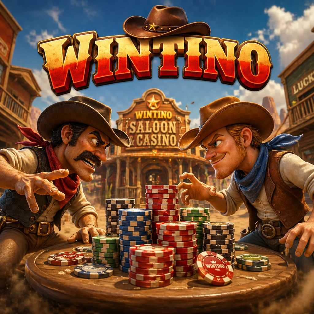 Wintino Casino gaming experience